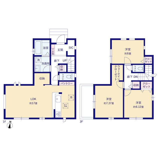 松戸市小金きよしヶ丘３期２棟の画像2