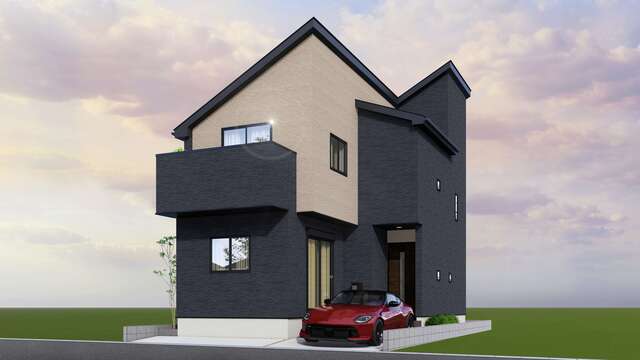 市川市鬼高２期１棟の写真1