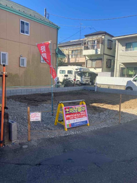 川越市砂新田２８期１棟の写真1