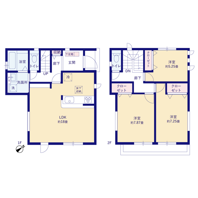 厚木市戸室５期２棟の画像2
