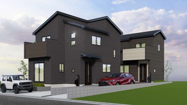 松戸市小山７期２棟の写真1