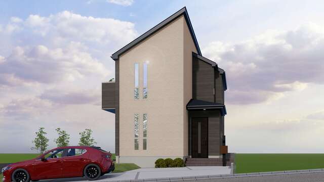 厚木市上荻野２期１棟の写真1