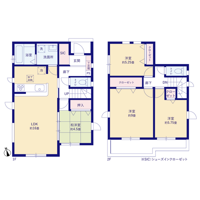 伊勢原市岡崎２期１棟の画像2
