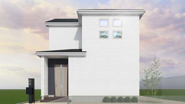 伊勢原市岡崎２期１棟の写真1