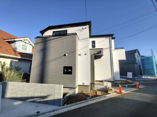 飯能市双柳２５期１４棟の写真1