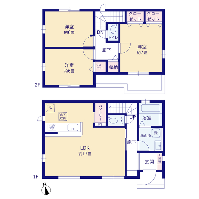 松戸市中根６棟の画像2