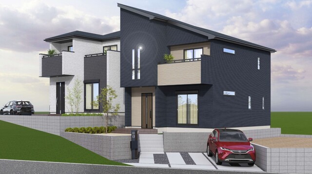 岡崎市大西４棟の写真1