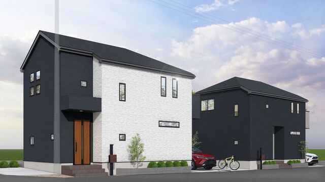 野田市山崎９期２棟の写真1