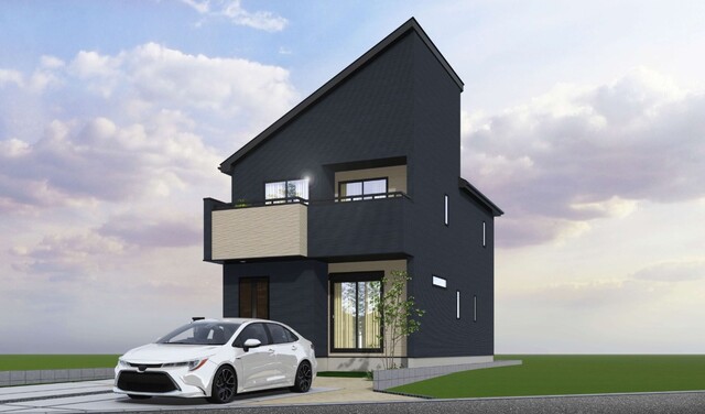 岡崎市中園町２期２棟の写真1