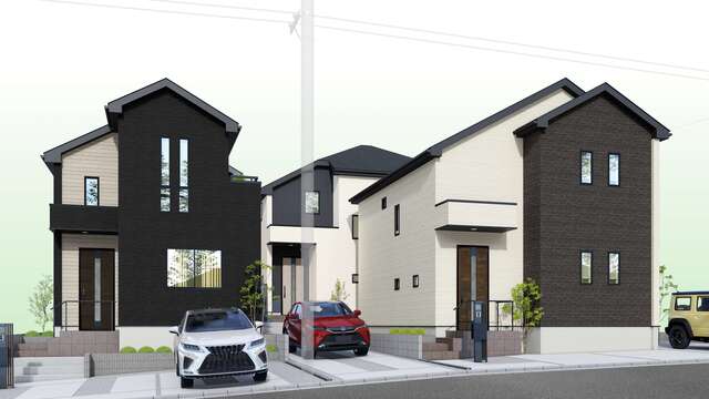 八王子市石川町８期３棟の写真1