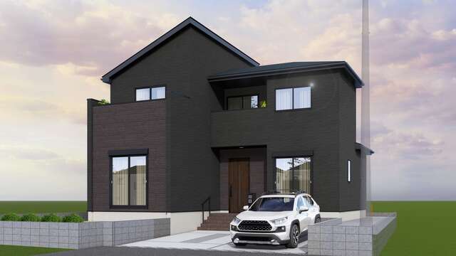 大磯町国府本郷１８期１棟の写真1