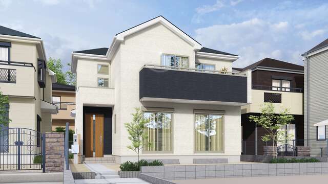 所沢市上新井２５期１棟の写真1