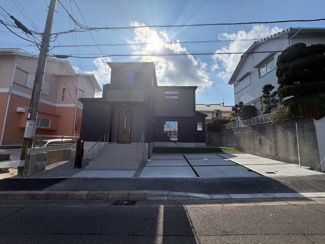 神戸市惣山町１棟の写真1