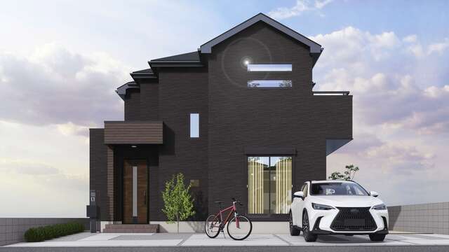 神戸市緑町２期２棟の写真1