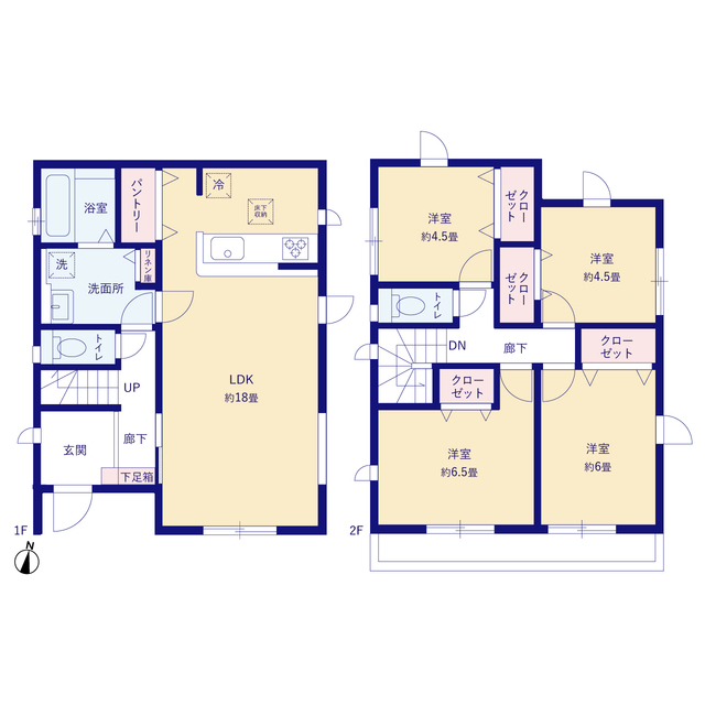 横浜市小雀町３期２棟の画像2