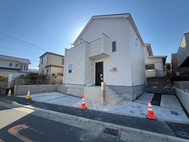 横浜市戸塚町７期１棟の写真1