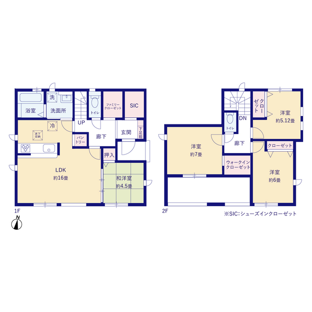石巻市門脇４期４棟の画像2