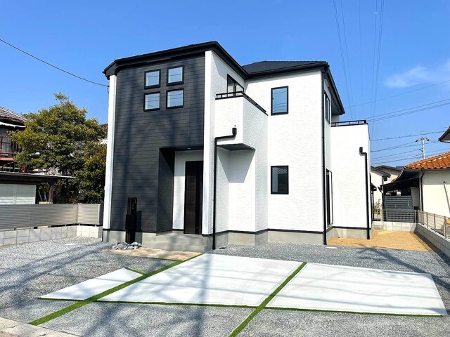 岡山市山崎８期１棟の写真1