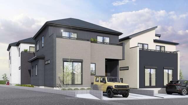 上尾市大谷本郷９期１２棟の写真1