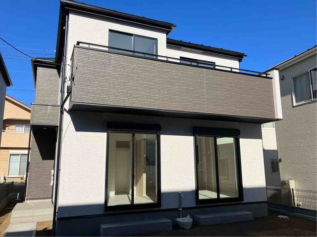 飯能市双柳２７期４棟の写真1