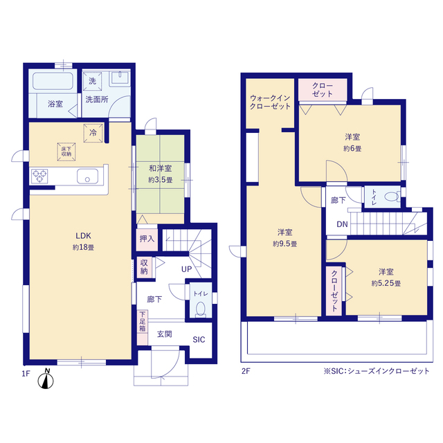 武蔵村山市神明２期５棟の画像2