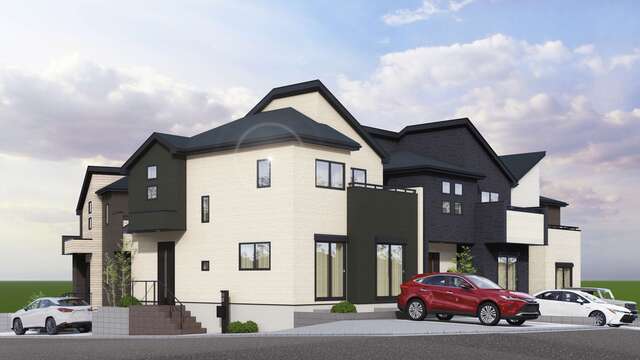 武蔵村山市神明２期５棟の写真1