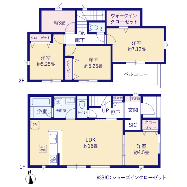 名古屋市大当郎５期４棟の画像2