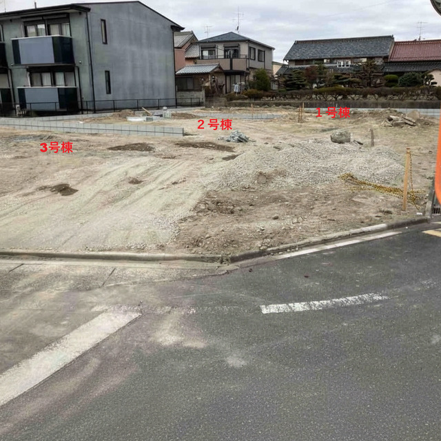 名古屋市大当郎５期４棟の写真1