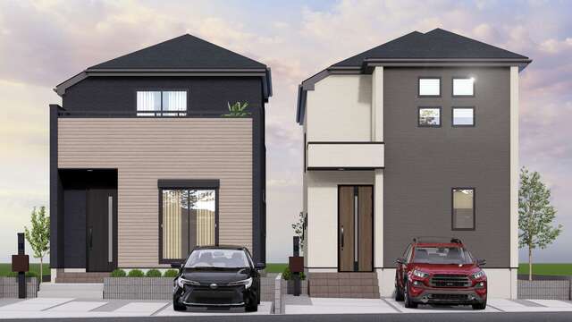 北本市下石戸下４期２棟の写真1