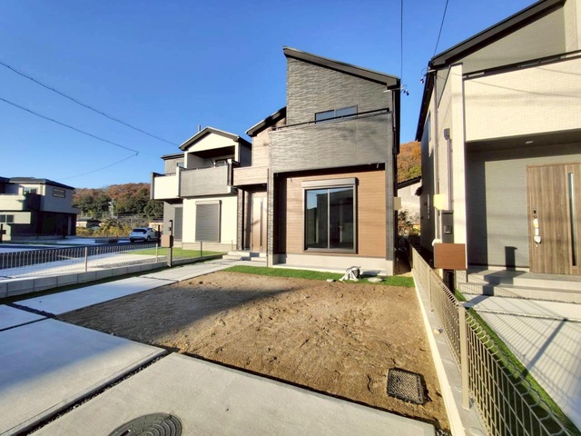 瀬戸市品野町４期７棟の写真1