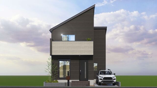 流山市美原５期１棟の写真1