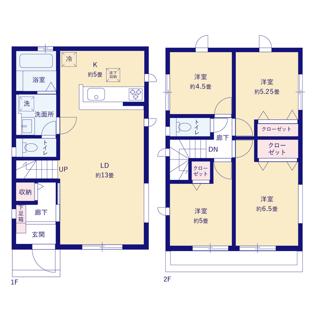 茅ヶ崎市浜之郷７期１棟の画像2