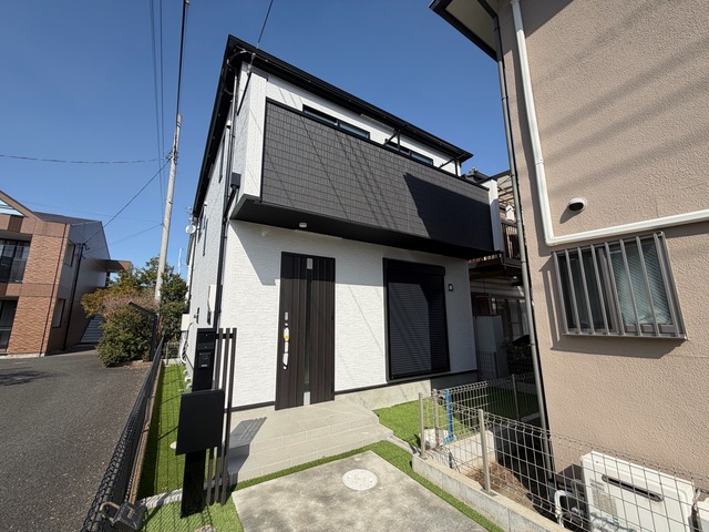 茅ヶ崎市浜之郷７期１棟の写真1