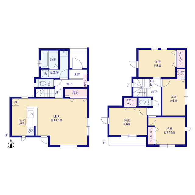 平塚市東八幡７期２棟の画像2