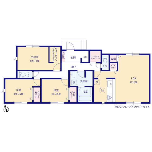 高浜市論地町２期１棟の画像2