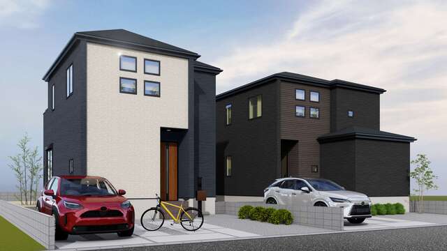 久喜市三箇５期３棟の写真1