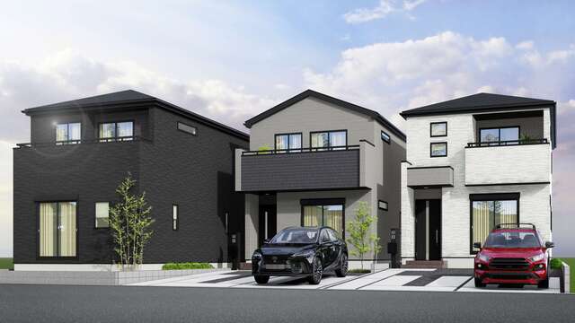 名古屋市船頭場２期３棟の写真1