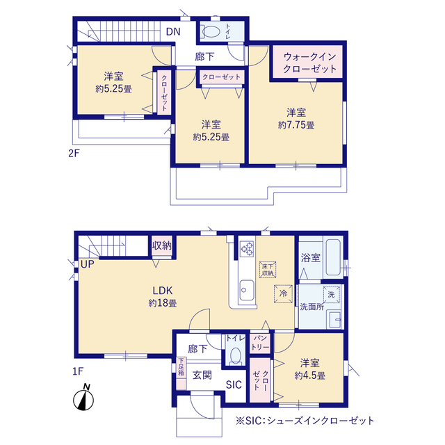 新座市西堀１７期２棟の画像2