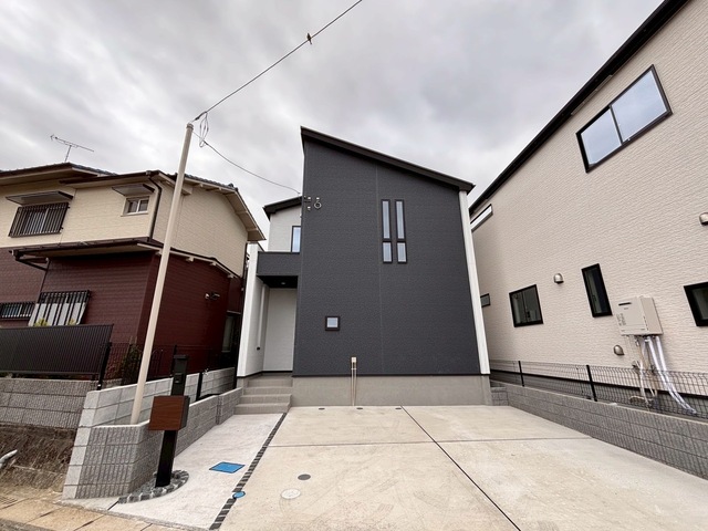 我孫子市新木野６期２棟の写真1