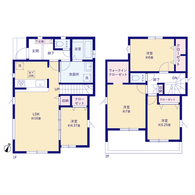 草加市中根３期１棟の画像2