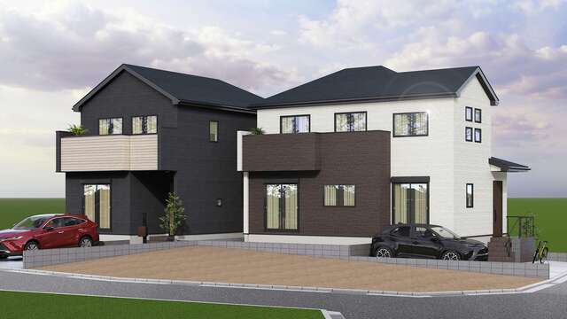 平塚市豊田宮下３期２棟の写真1