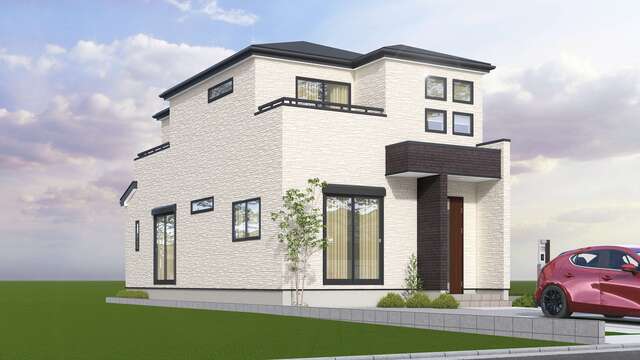 奈良市六条西３期４棟の写真1