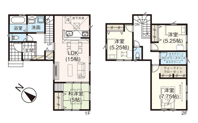 新潟市五十嵐中島１０期３棟の画像2