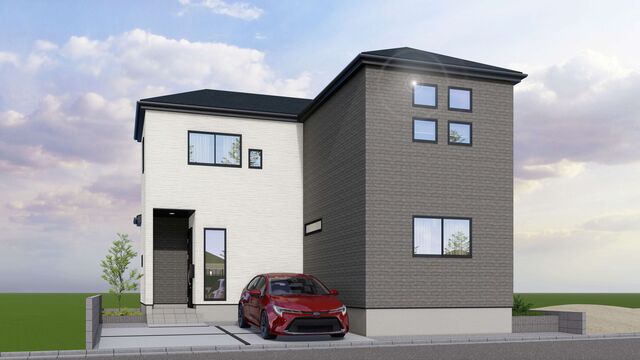 新潟市五十嵐中島１０期３棟の写真1