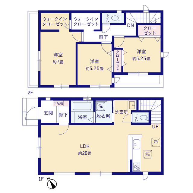 日野市新町７期９棟の画像2