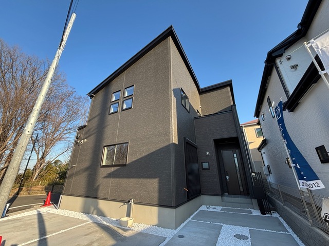 日野市新町７期９棟の写真1