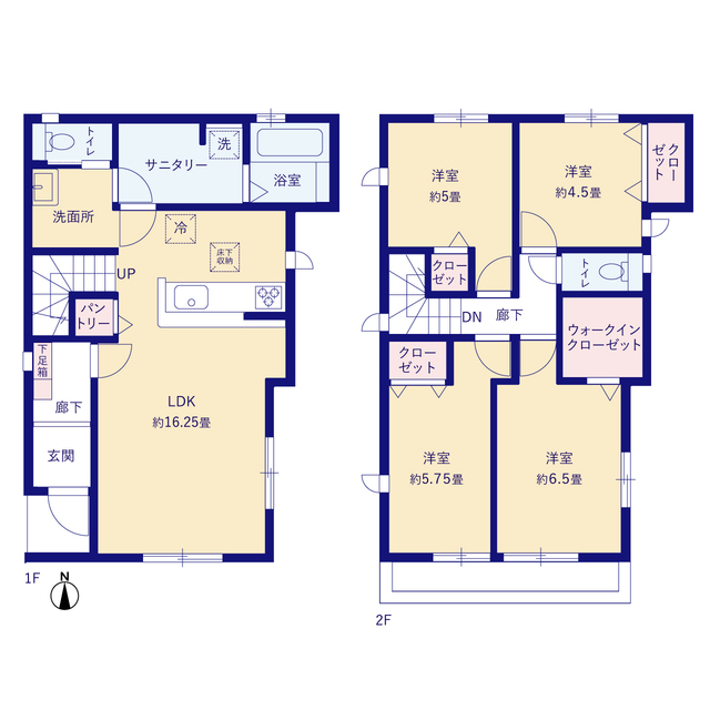 国立市泉６期５棟の画像2