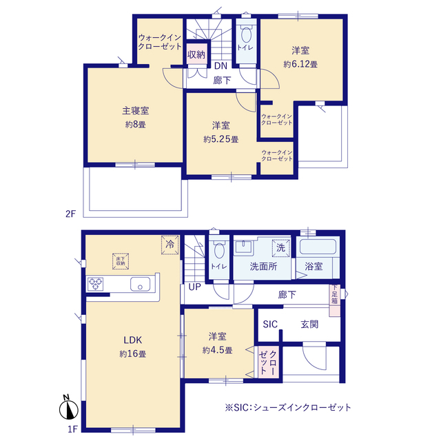 浜松市新橋町５期８棟の画像2