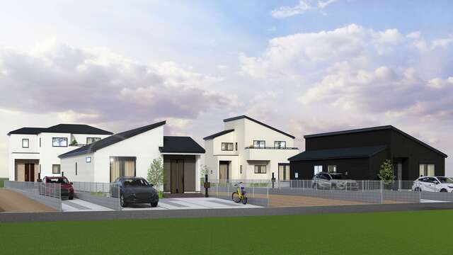 浜松市新橋町５期８棟の写真1