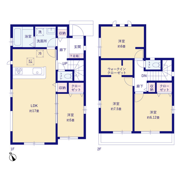 柏市逆井藤ノ台２棟の画像2